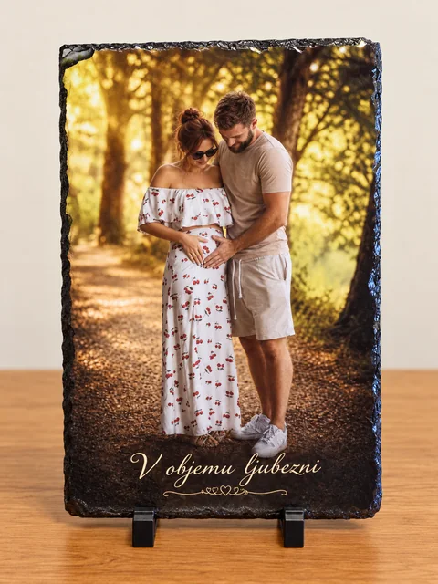 Fotografija na keramični plošči